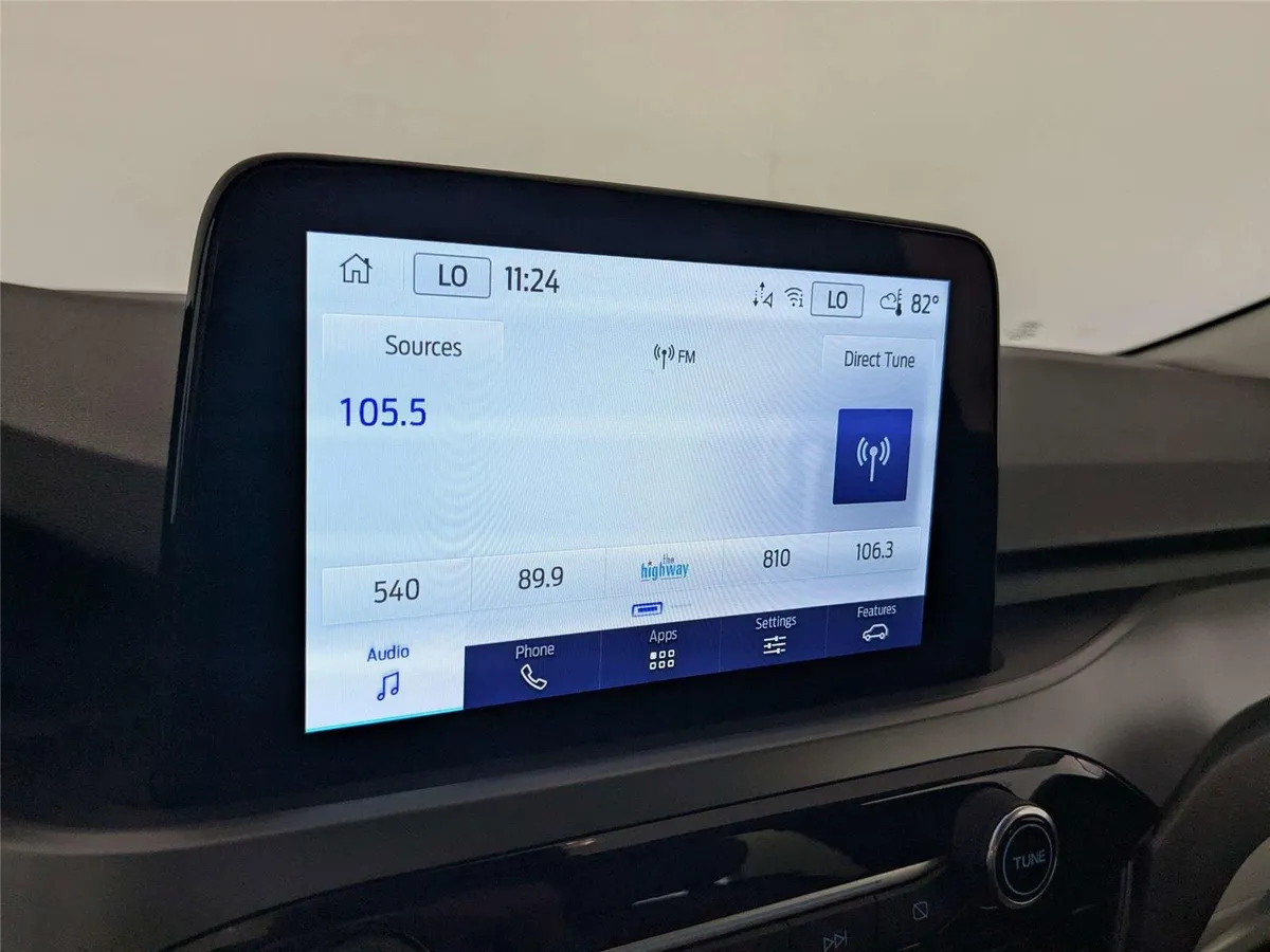 2025 Ford Escape Active thumbnail 21