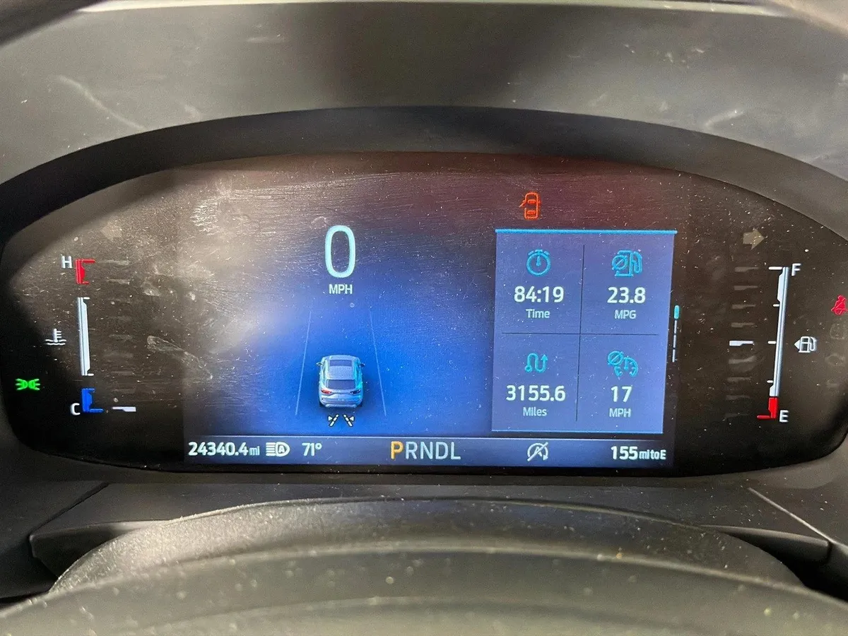2025 Ford Escape Active thumbnail 26