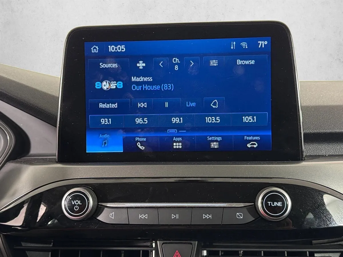 2025 Ford Escape Active thumbnail 28