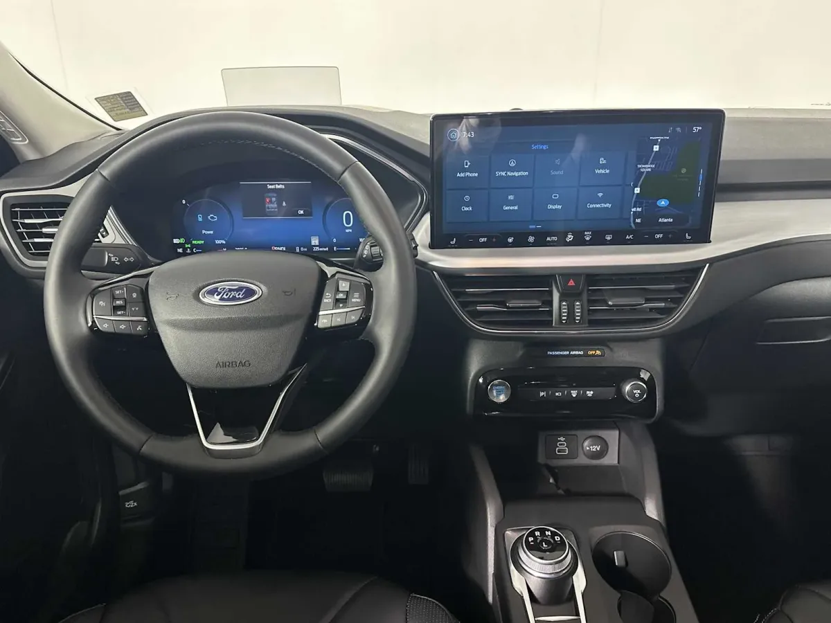 2025 Ford Escape PHEV thumbnail 27