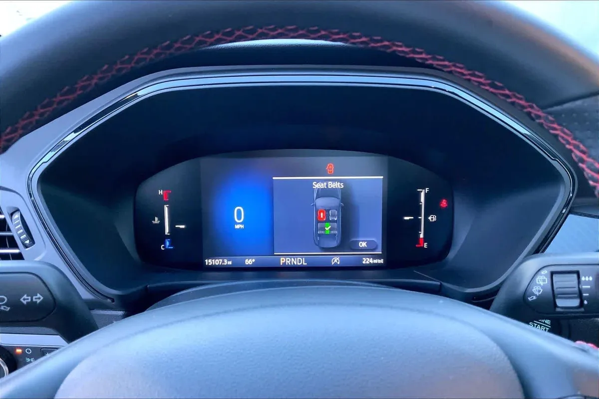 2025 Ford Escape ST-Line thumbnail 25