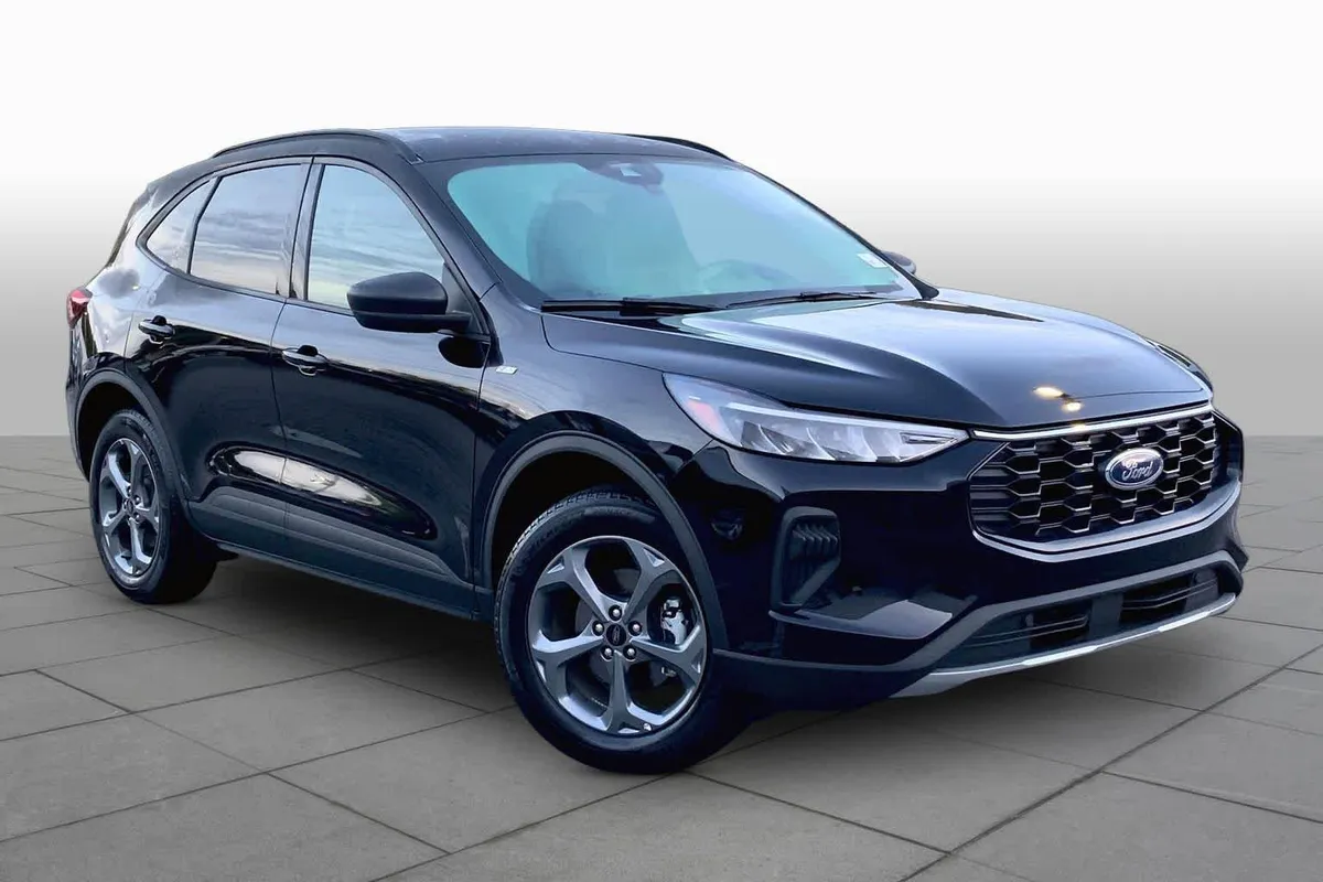 2025 Ford Escape ST-Line thumbnail 3
