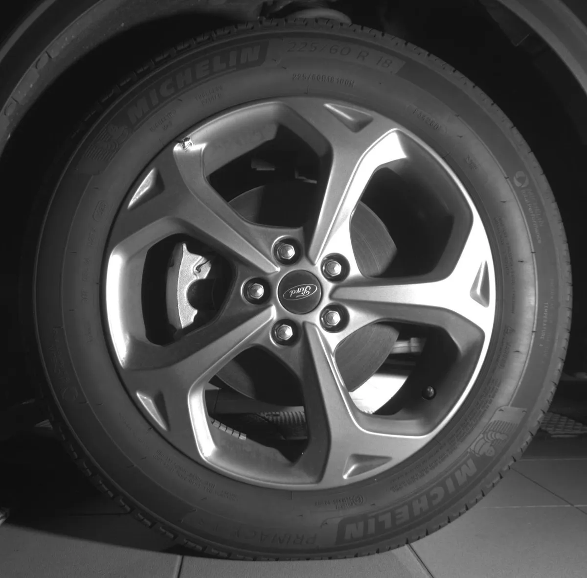 2025 Ford Escape ST-Line thumbnail 9