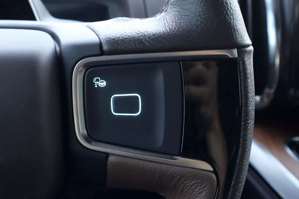 2025 Ford Expedition Max King Ranch thumbnail 21