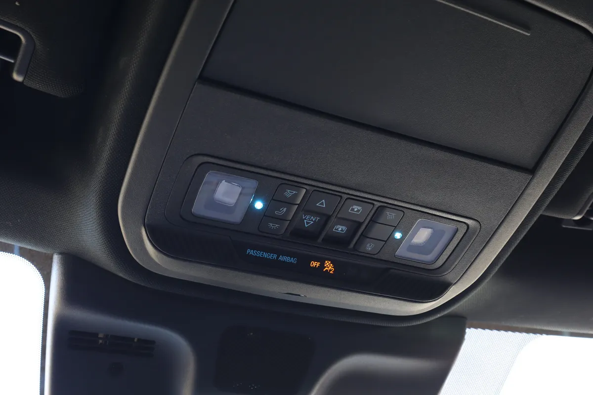 2025 Ford Expedition Max King Ranch thumbnail 27