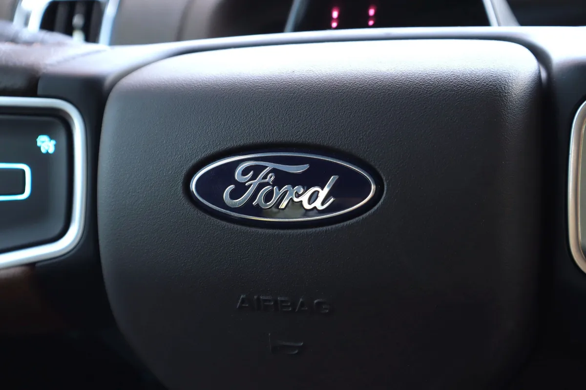 2025 Ford Expedition Max King Ranch thumbnail 30
