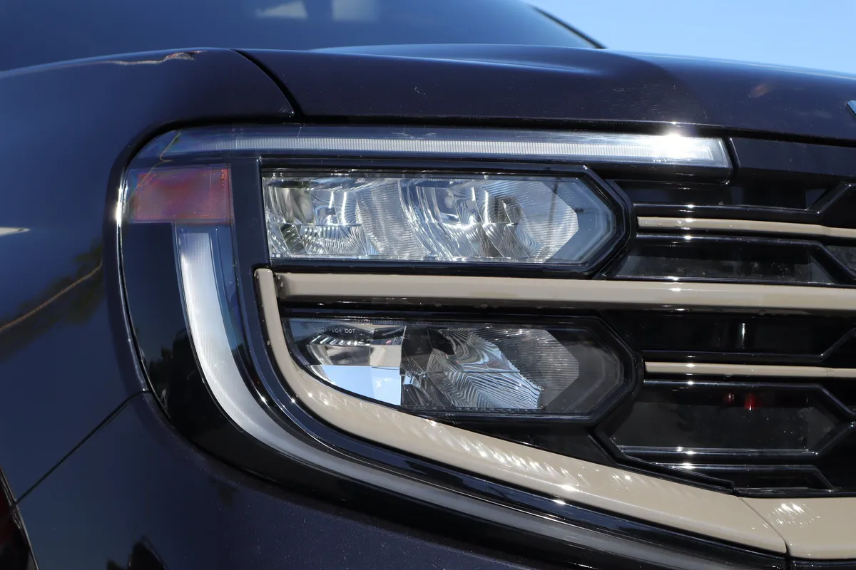 2025 Ford Expedition Max King Ranch thumbnail 34