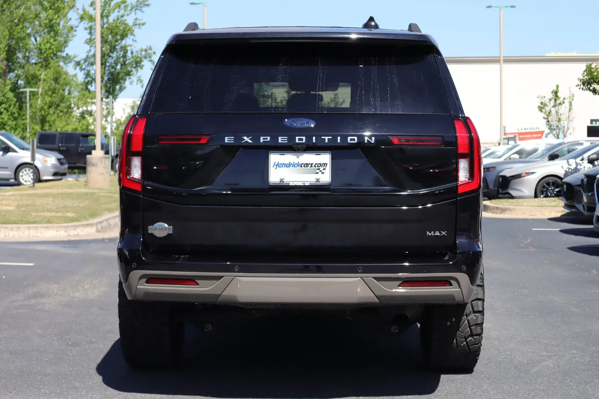 2025 Ford Expedition Max King Ranch thumbnail 38