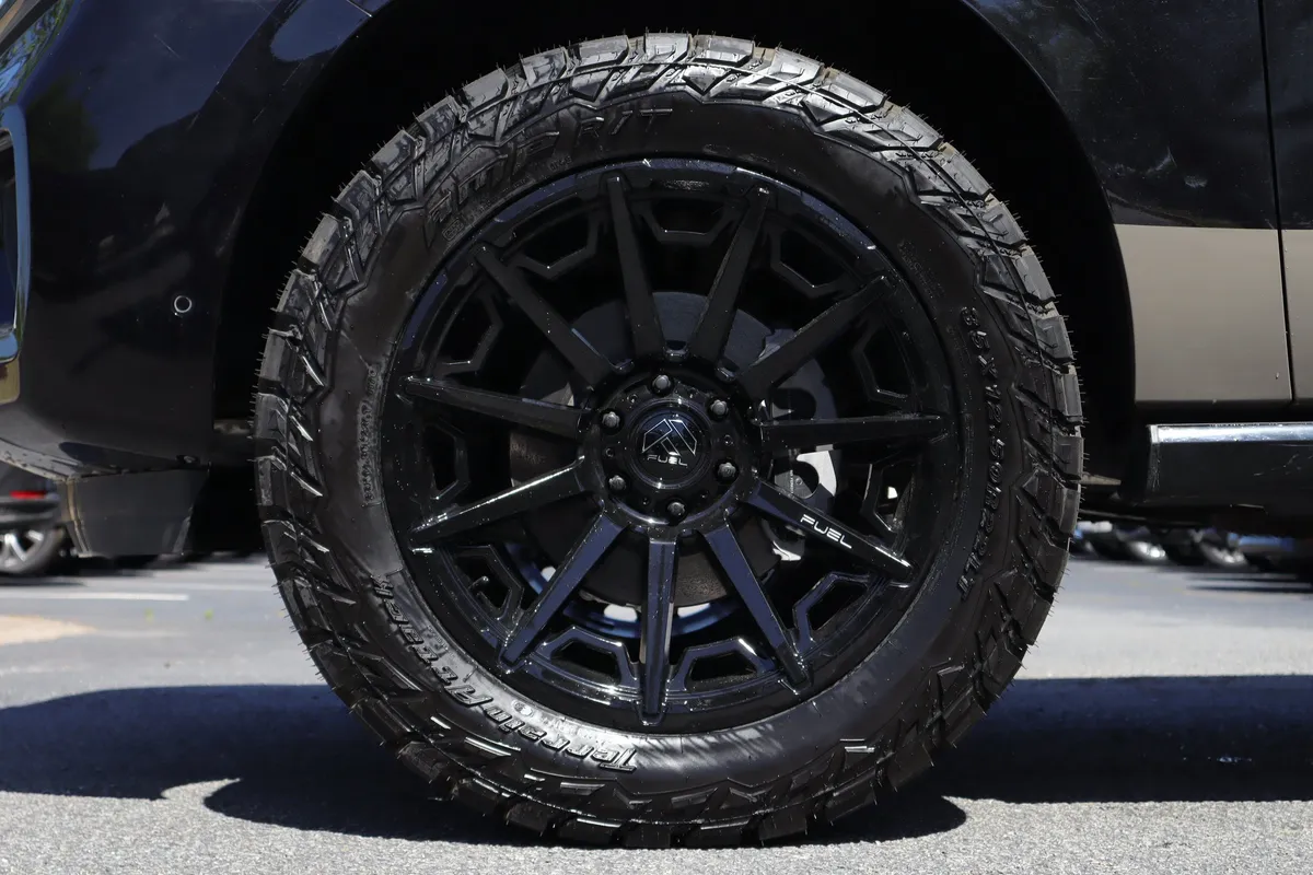 2025 Ford Expedition Max King Ranch thumbnail 6