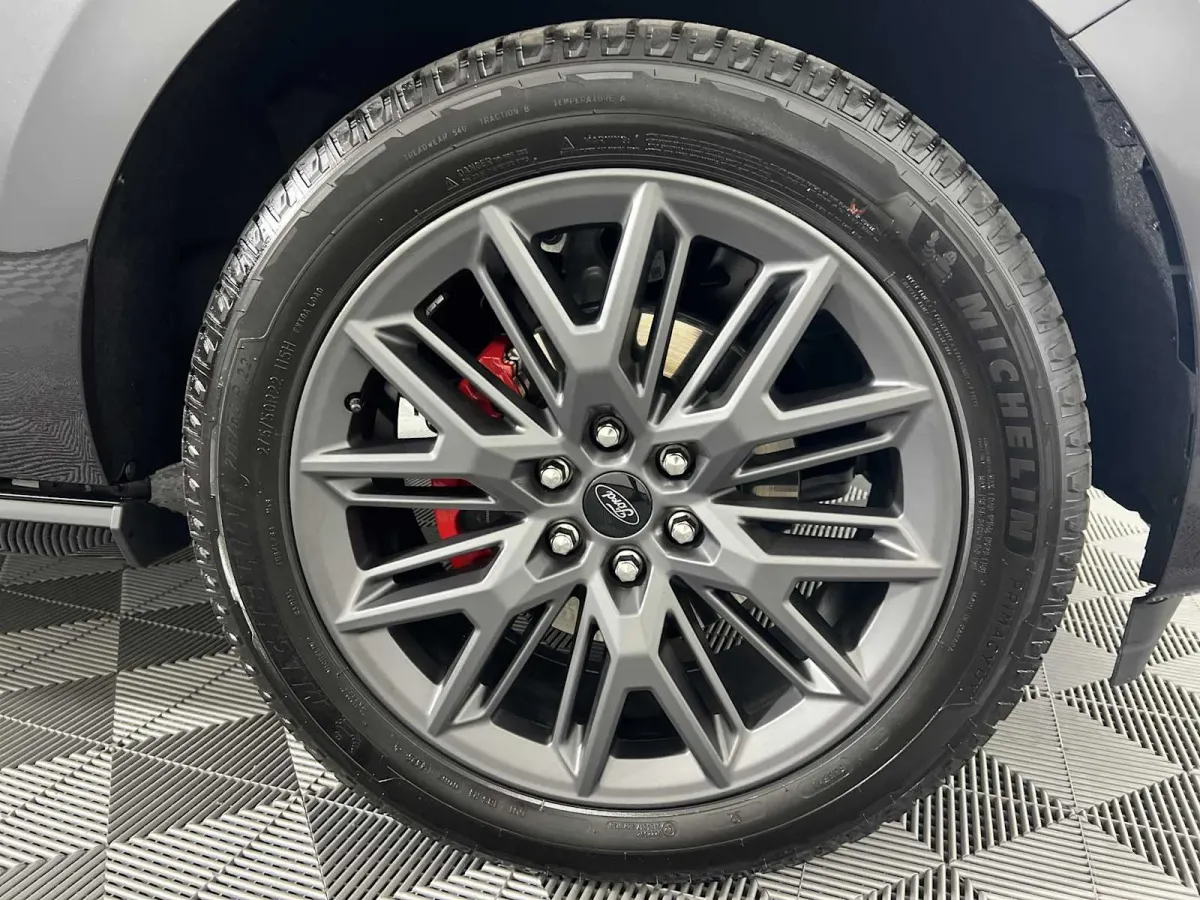 2025 Ford Expedition MAX Platinum thumbnail 14