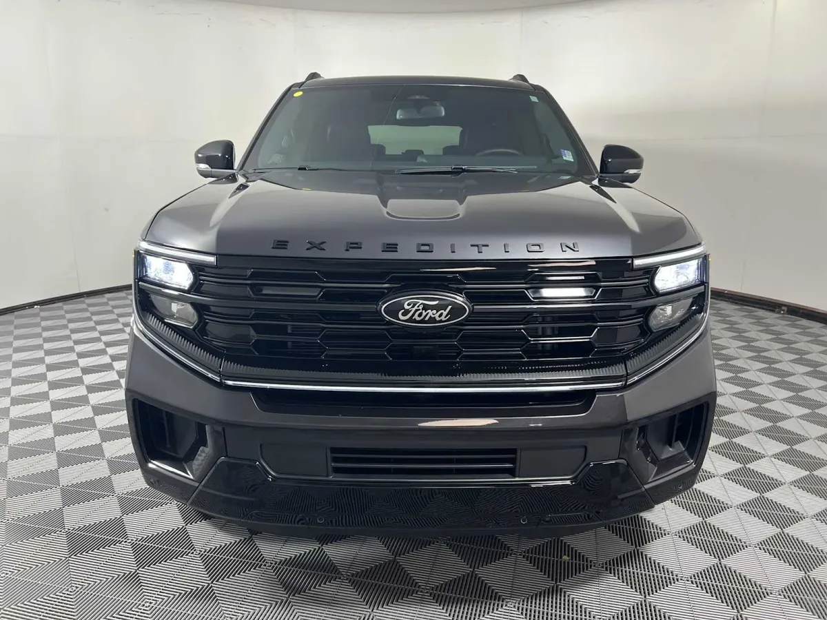 2025 Ford Expedition MAX Platinum thumbnail 2