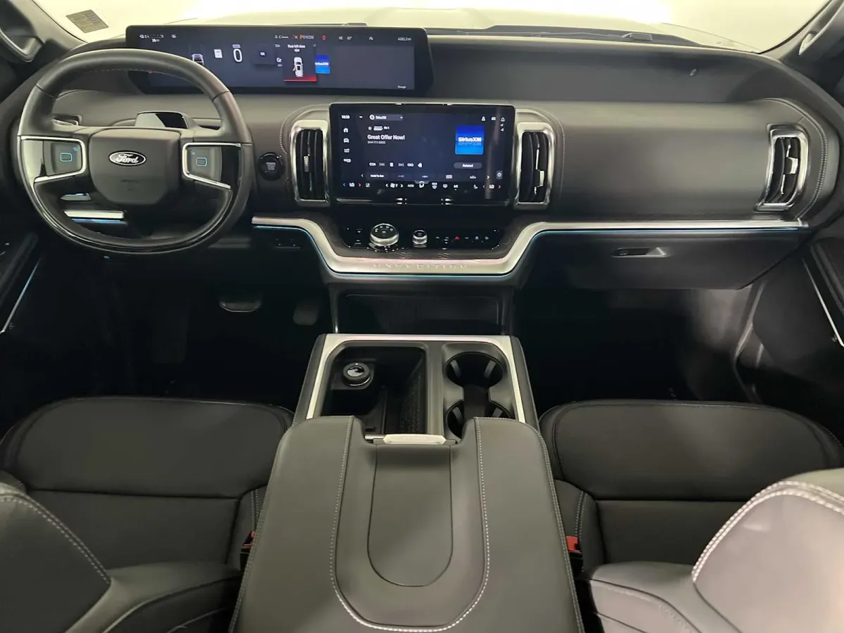 2025 Ford Expedition MAX Platinum thumbnail 29