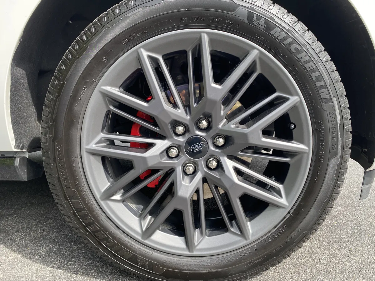 2025 Ford Expedition Max Platinum thumbnail 12