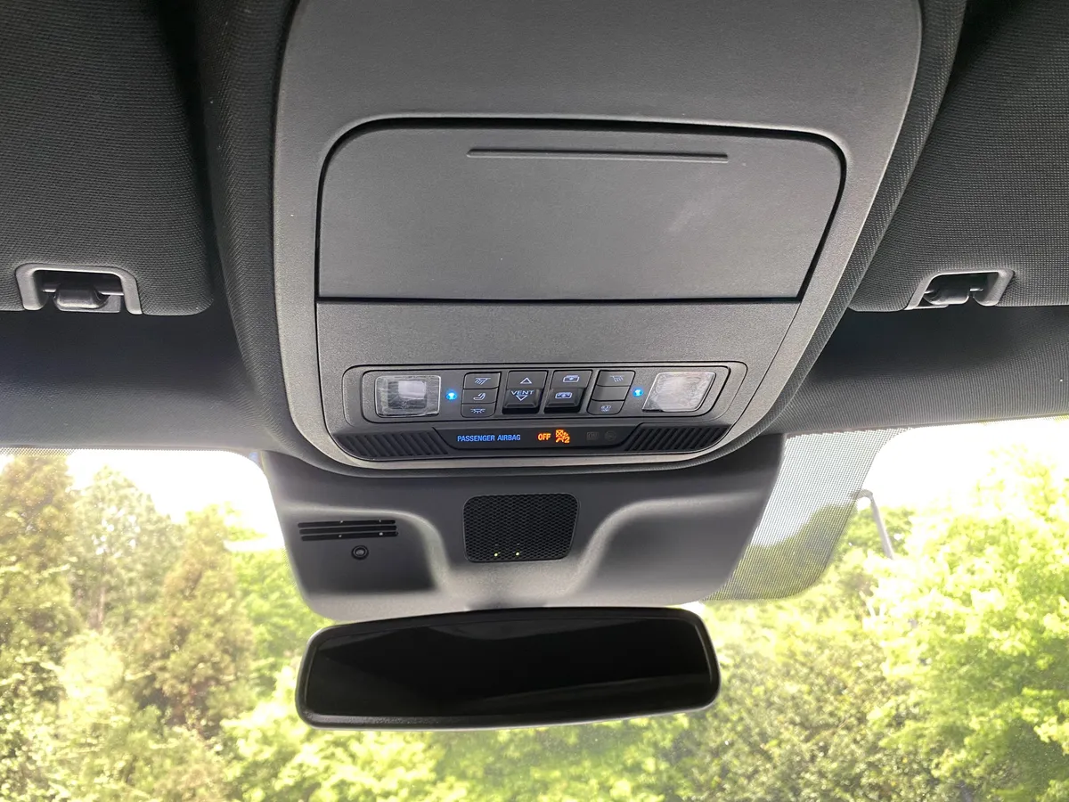 2025 Ford Expedition Max Platinum thumbnail 31