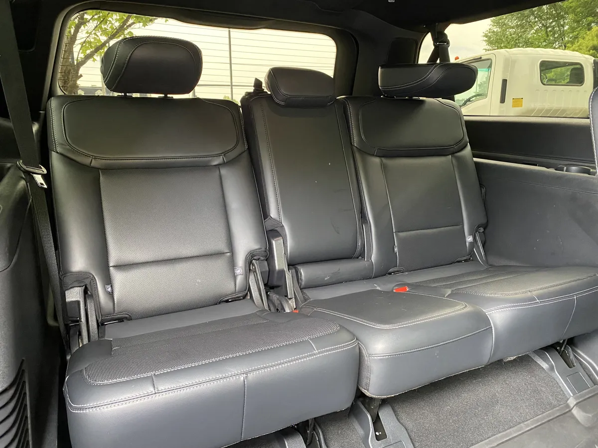 2025 Ford Expedition Max Platinum thumbnail 37