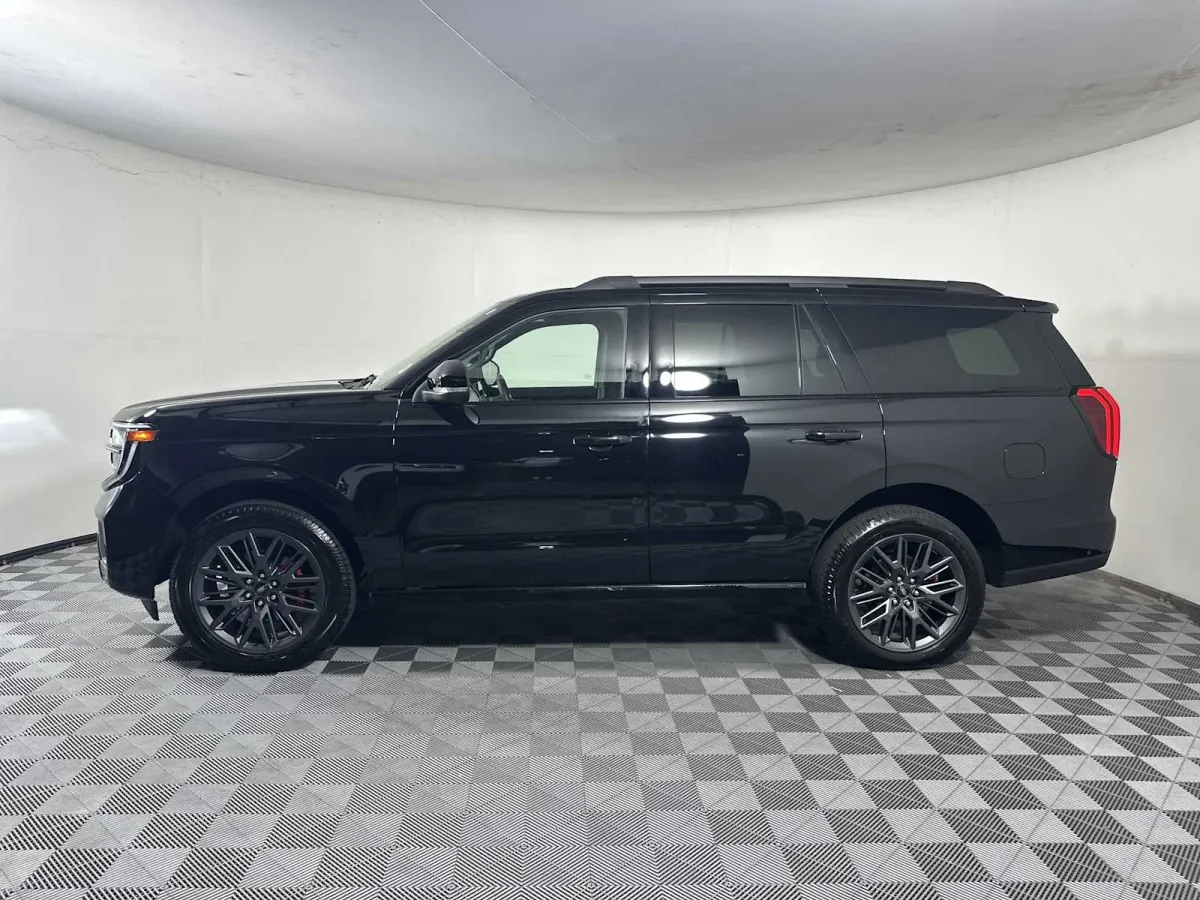 2025 Ford Expedition Platinum thumbnail 4