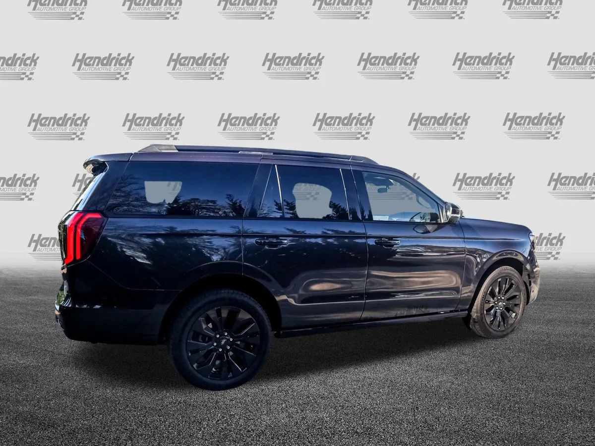 2025 Ford Expedition Platinum thumbnail 10