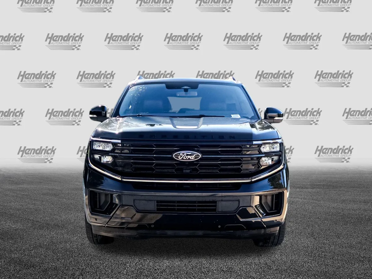 2025 Ford Expedition Platinum thumbnail 2