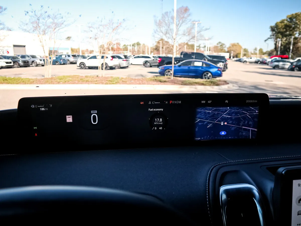 2025 Ford Expedition Platinum thumbnail 20