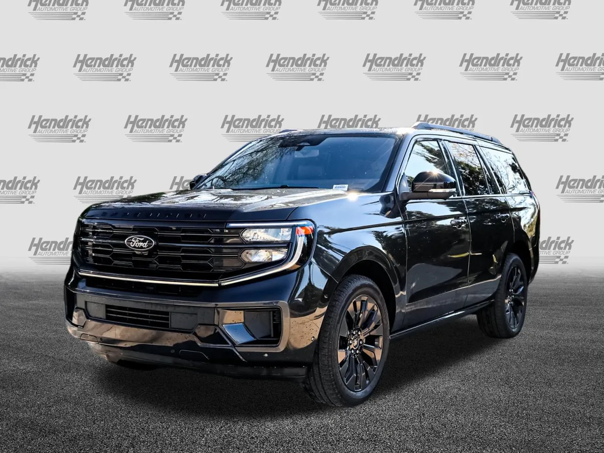 2025 Ford Expedition Platinum thumbnail 4