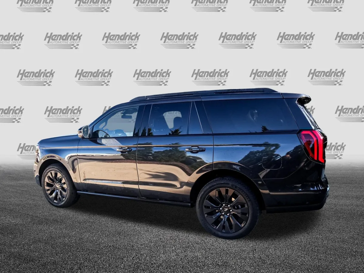 2025 Ford Expedition Platinum thumbnail 6