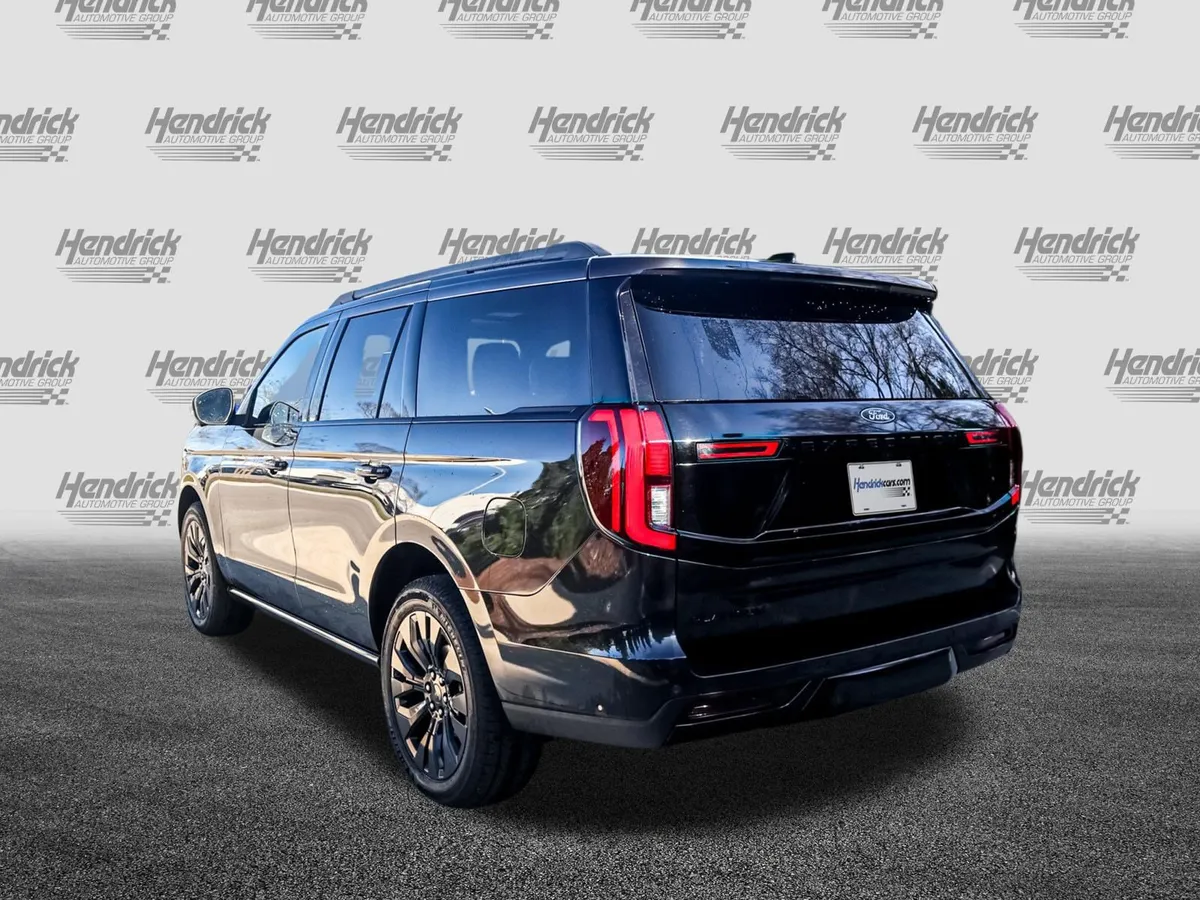 2025 Ford Expedition Platinum thumbnail 7