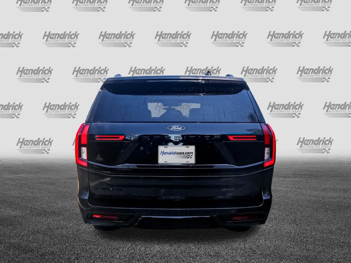 2025 Ford Expedition Platinum thumbnail 8