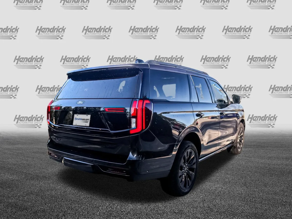 2025 Ford Expedition Platinum thumbnail 9