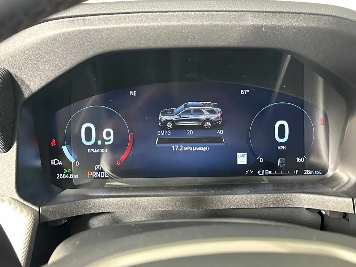 2025 Ford Explorer Active thumbnail 31