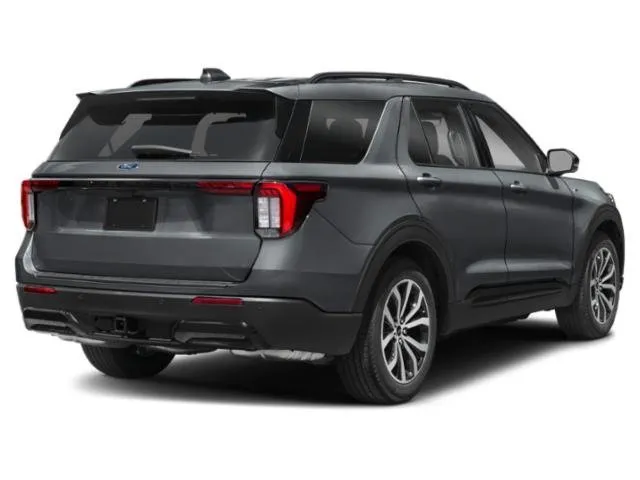 2025 Ford Explorer ST-Line thumbnail 2