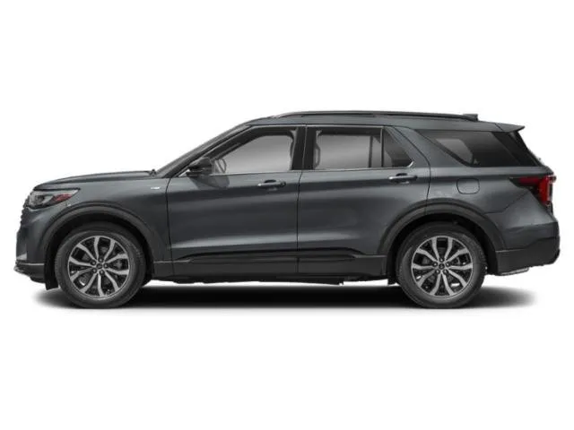 2025 Ford Explorer ST-Line thumbnail 3