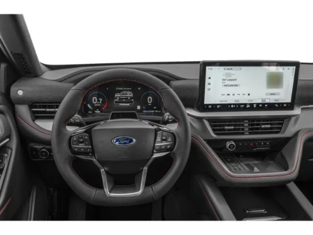 2025 Ford Explorer ST-Line thumbnail 6