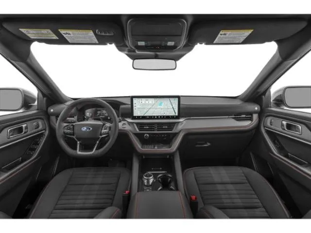 2025 Ford Explorer ST-Line thumbnail 7