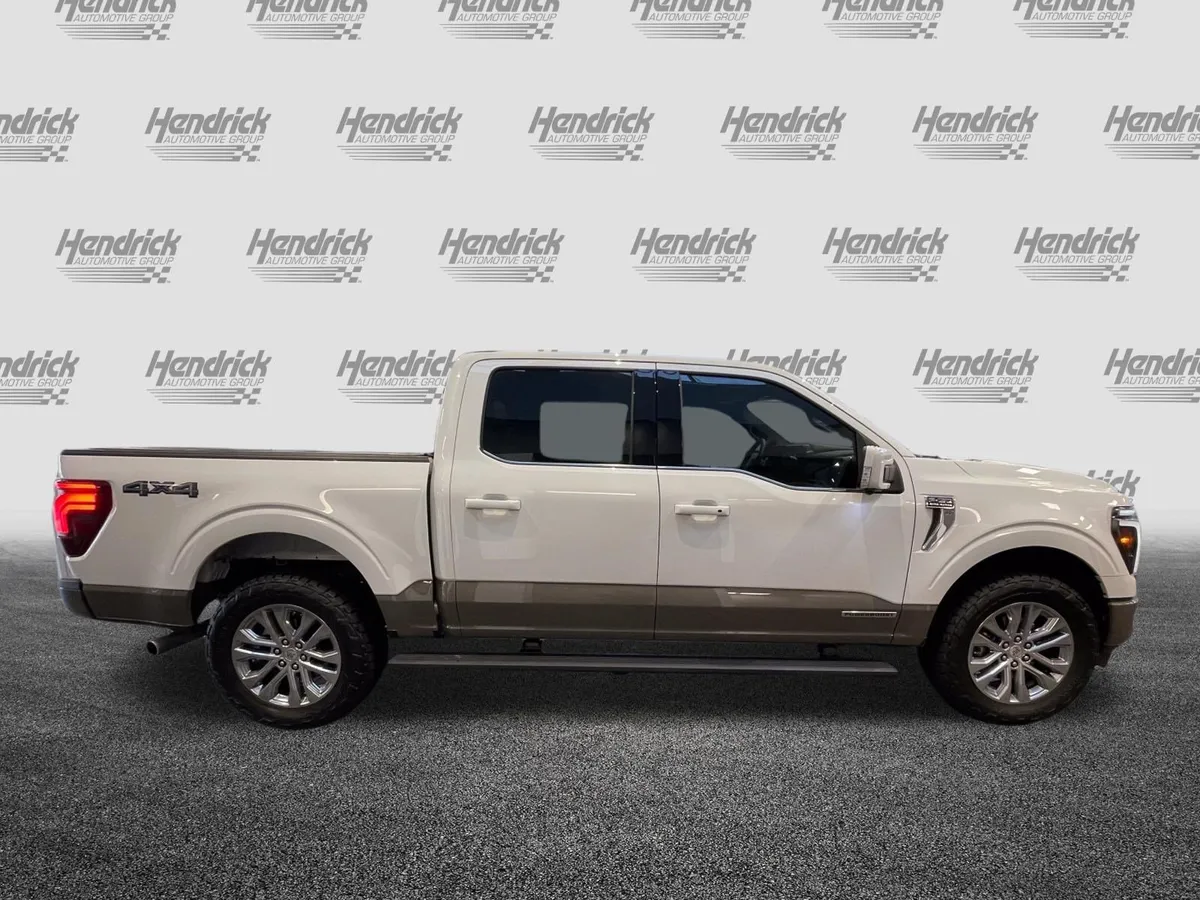 2025 Ford F-150 King Ranch thumbnail 10