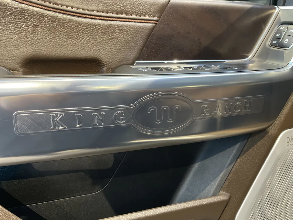 2025 Ford F-150 King Ranch thumbnail 15