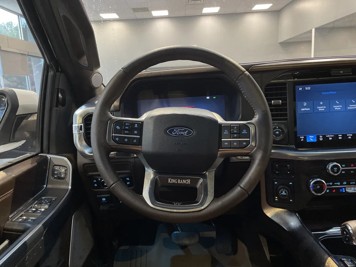 2025 Ford F-150 King Ranch thumbnail 18