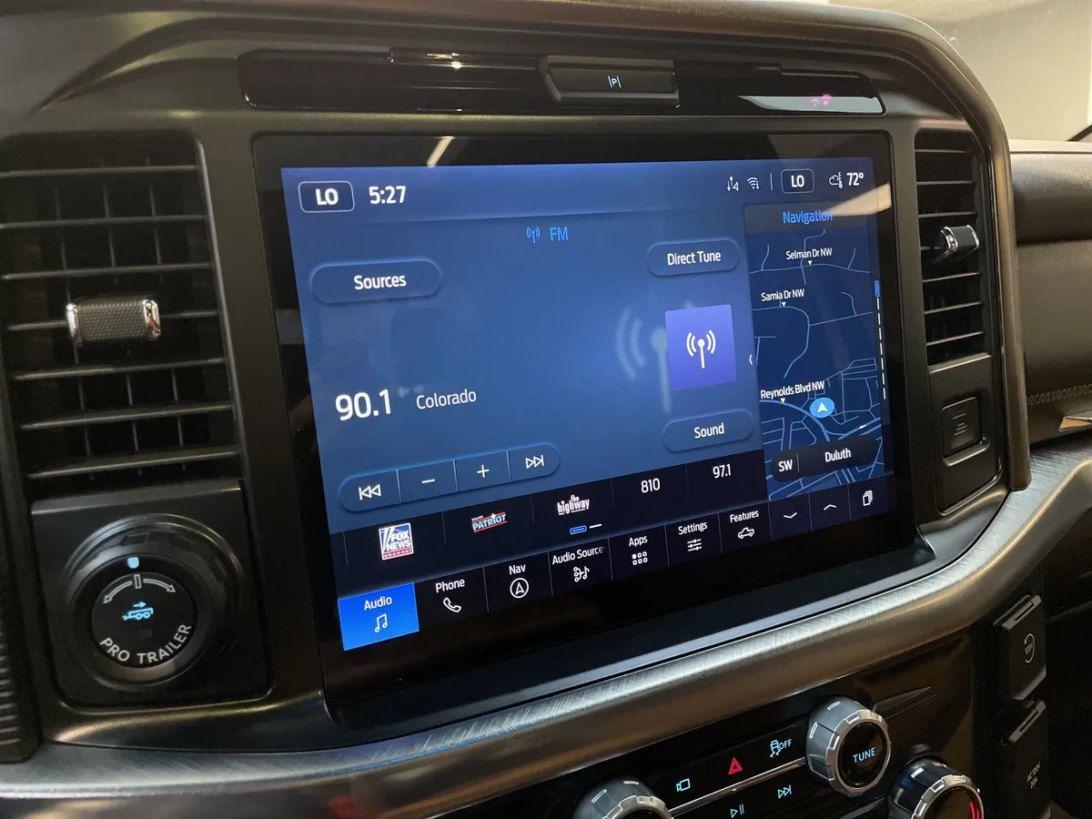 2025 Ford F-150 King Ranch thumbnail 23