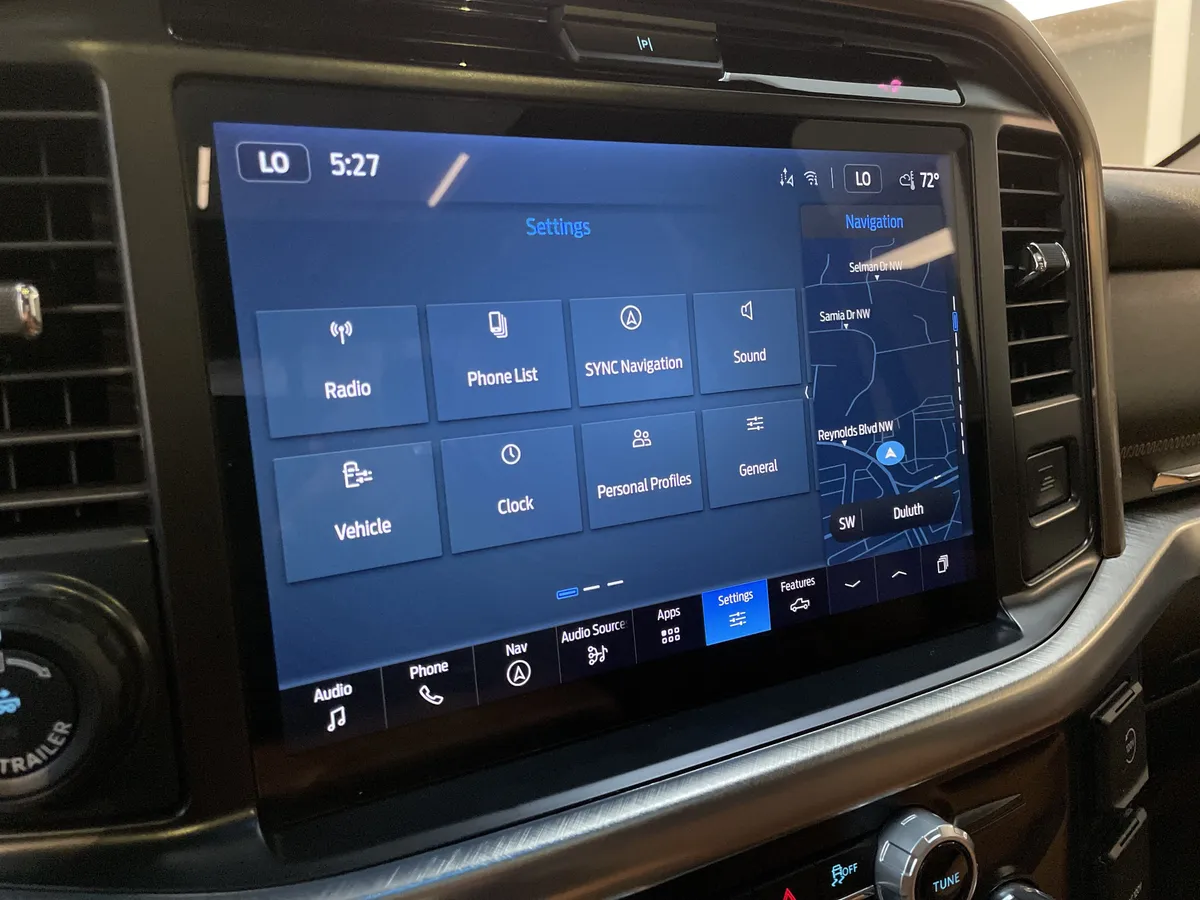 2025 Ford F-150 King Ranch thumbnail 25