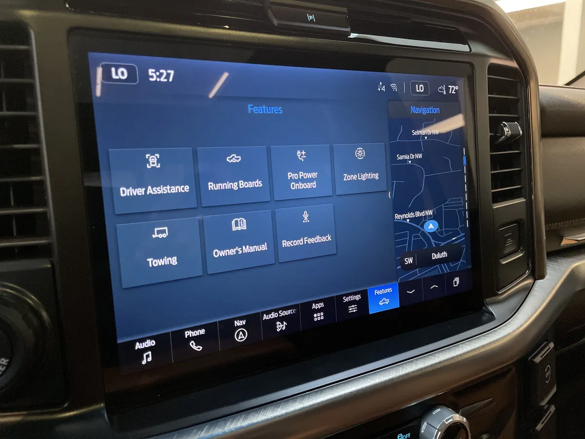 2025 Ford F-150 King Ranch thumbnail 26