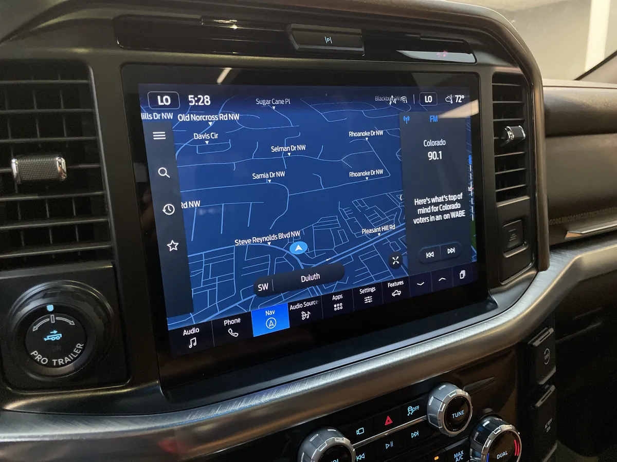 2025 Ford F-150 King Ranch thumbnail 27