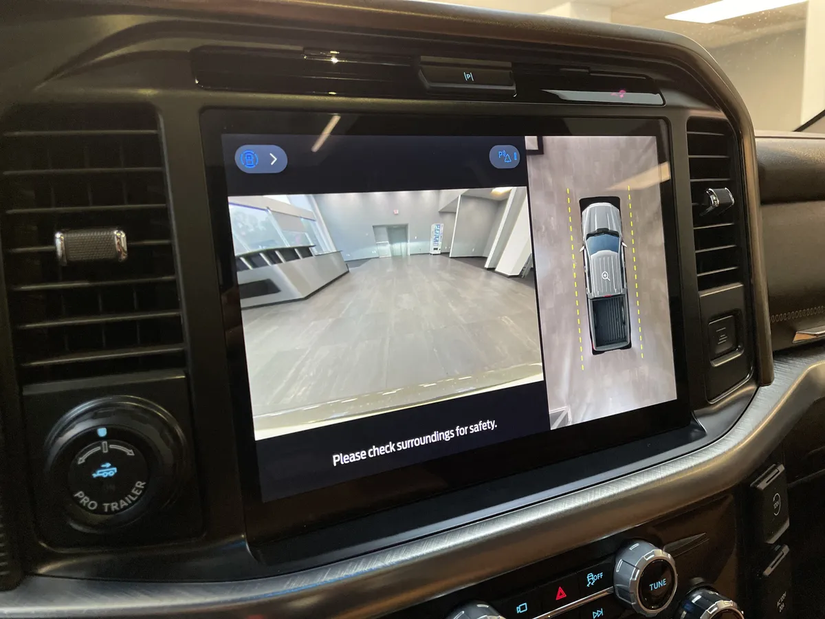 2025 Ford F-150 King Ranch thumbnail 29