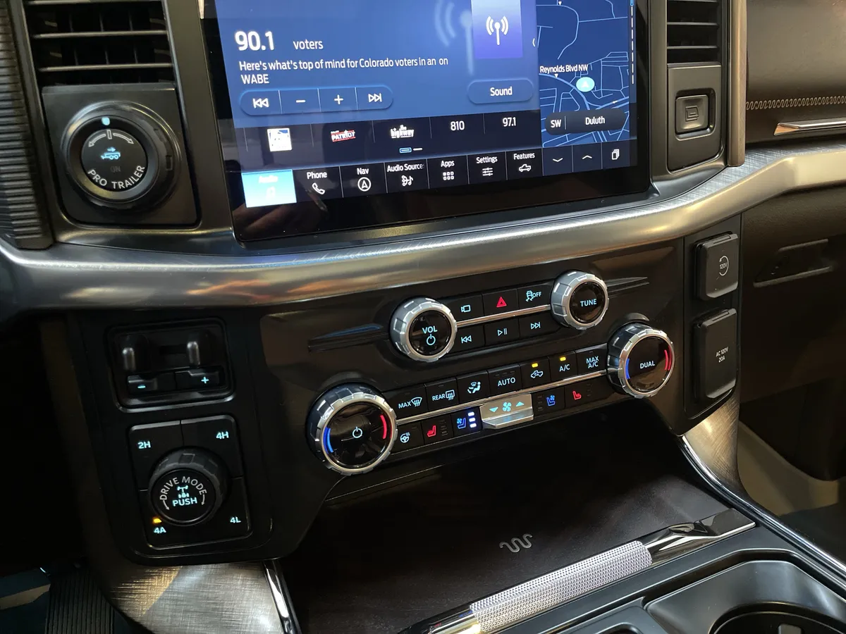 2025 Ford F-150 King Ranch thumbnail 30