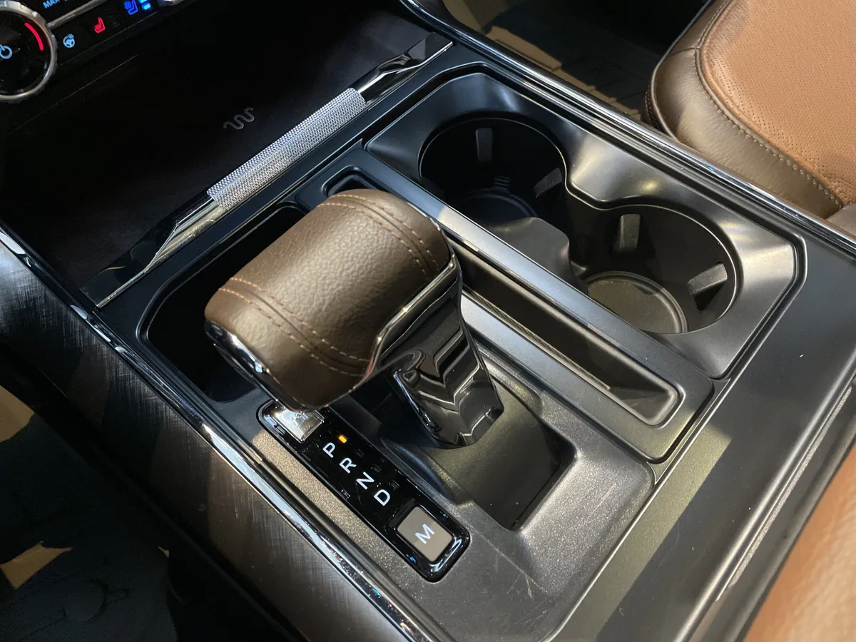 2025 Ford F-150 King Ranch thumbnail 31