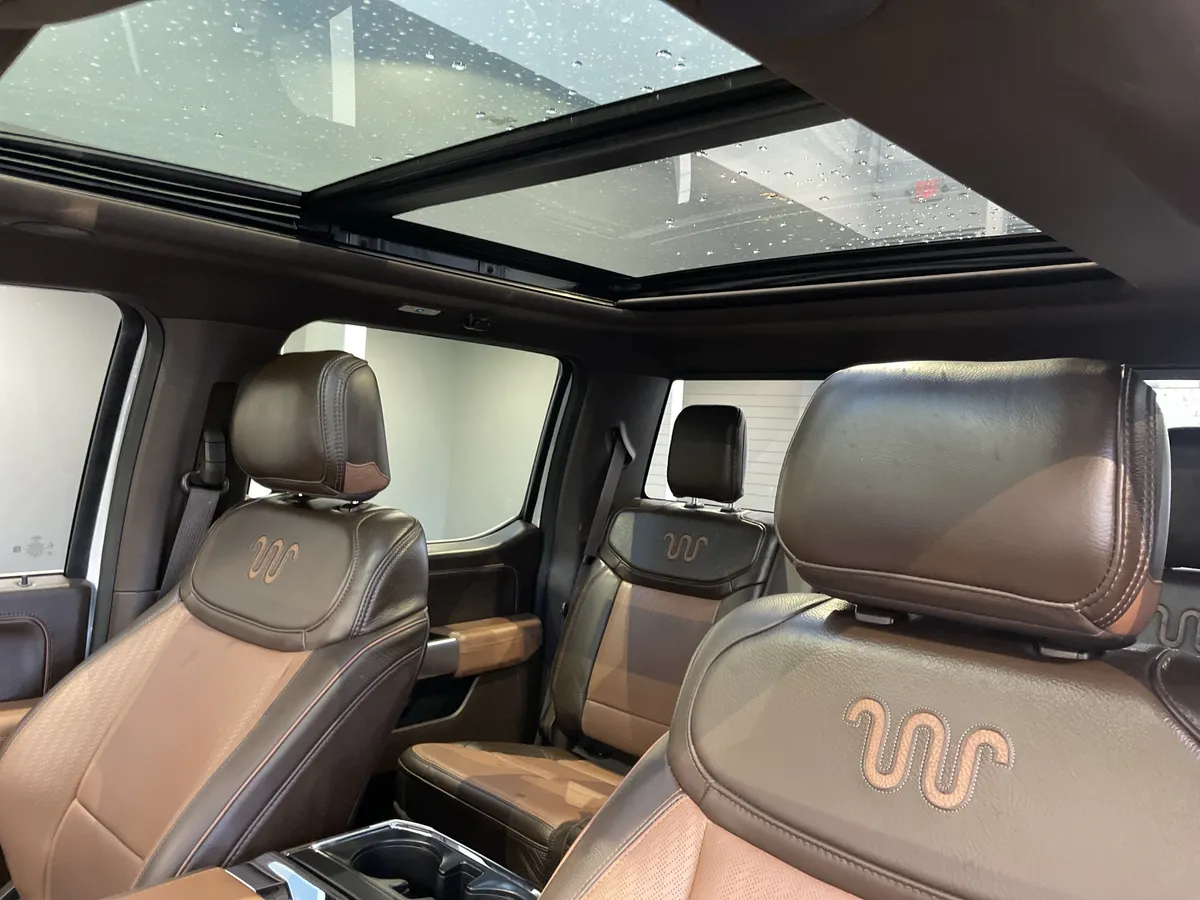 2025 Ford F-150 King Ranch thumbnail 34