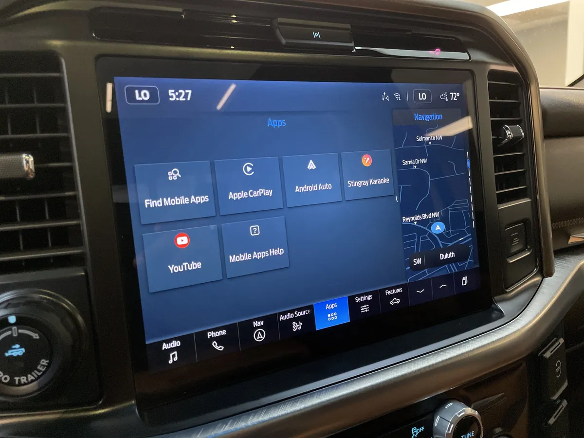 2025 Ford F-150 King Ranch thumbnail 37