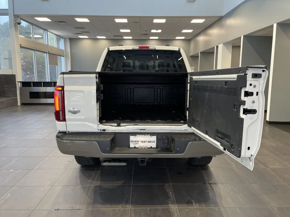 2025 Ford F-150 King Ranch thumbnail 39