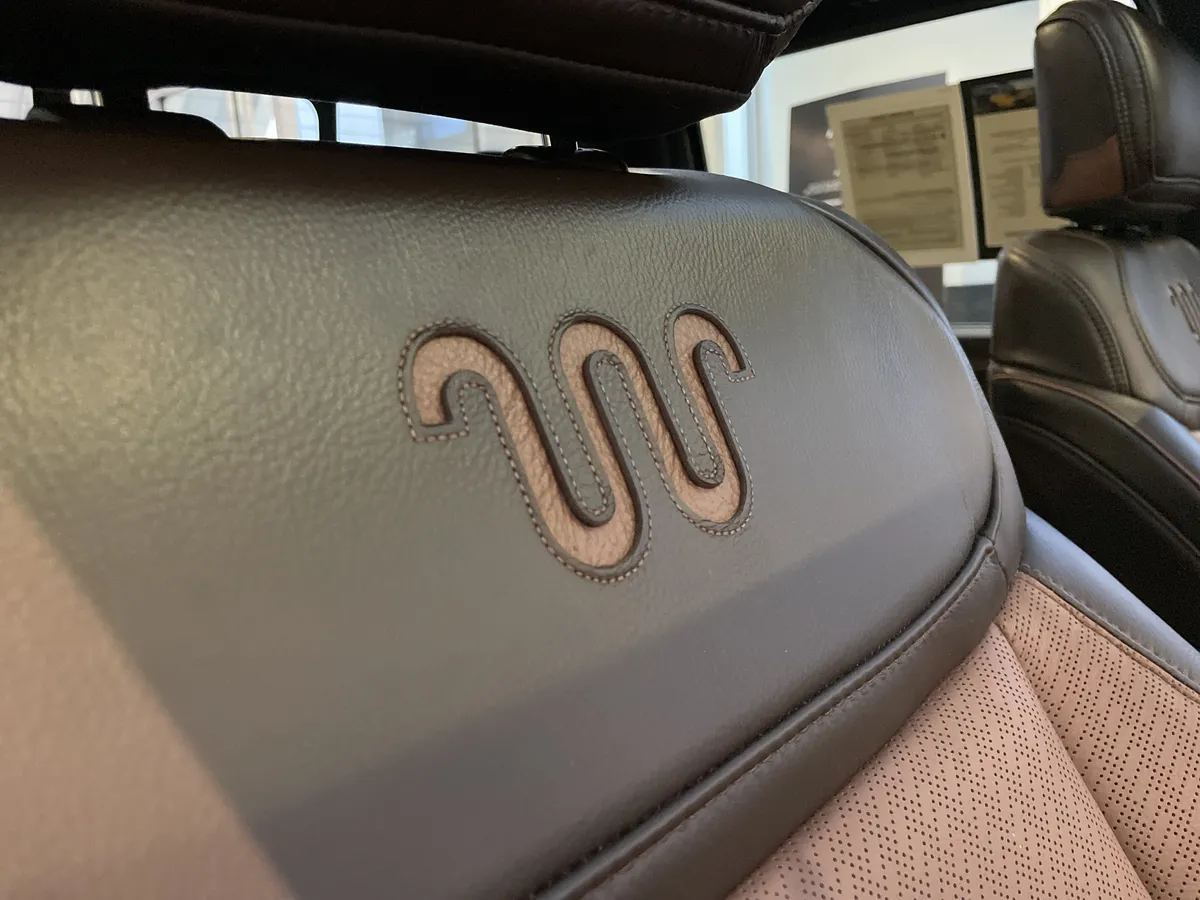 2025 Ford F-150 King Ranch thumbnail 41