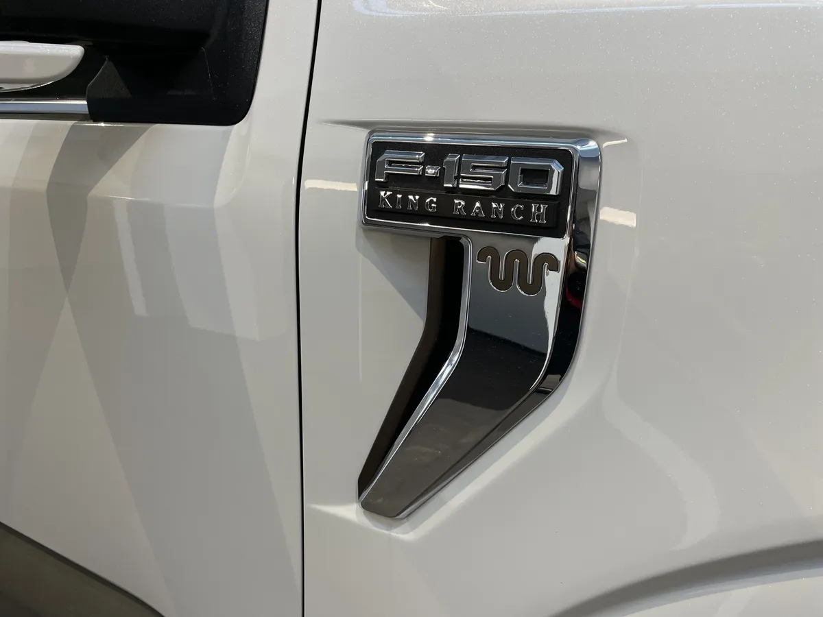2025 Ford F-150 King Ranch thumbnail 43