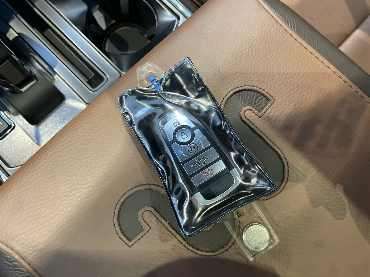 2025 Ford F-150 King Ranch thumbnail 48