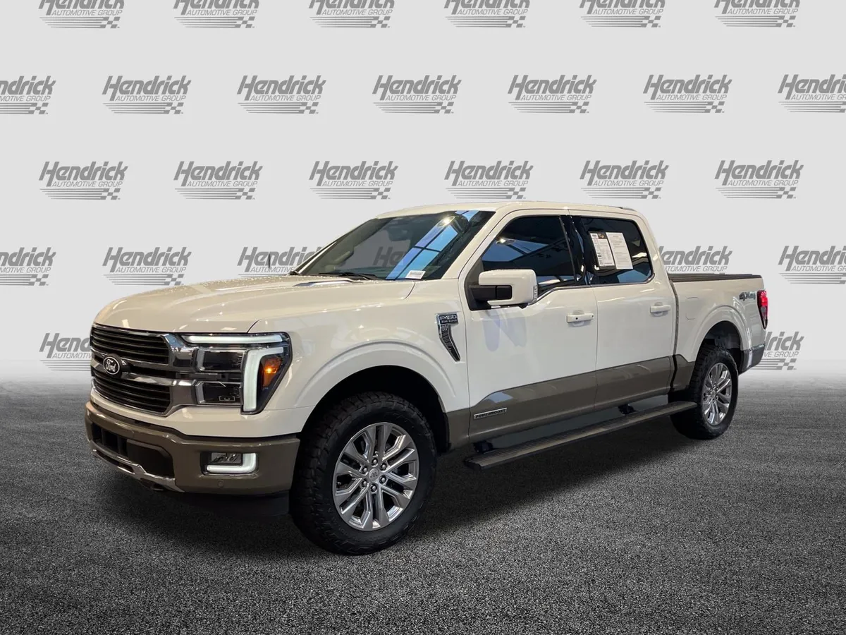 2025 Ford F-150 King Ranch thumbnail 5